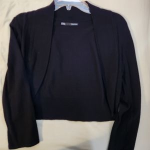 Bolero - 3/4 sleeve, waist length